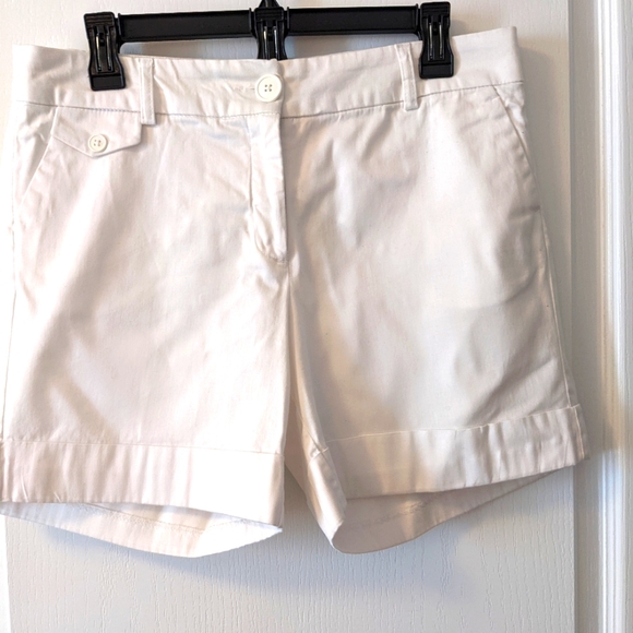 New Shorts black, Brown, & White- Size 10 - Picture 6 of 7